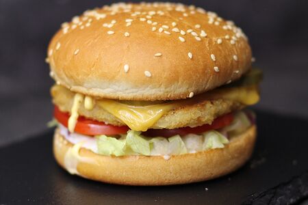 Чикенбургер Криспи