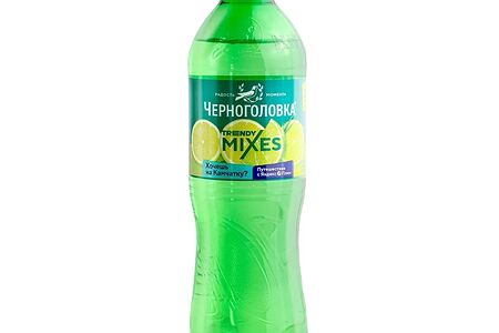 Черноголовка Лимон-лайм