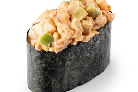 Суши Спайси Авокадо Креветка