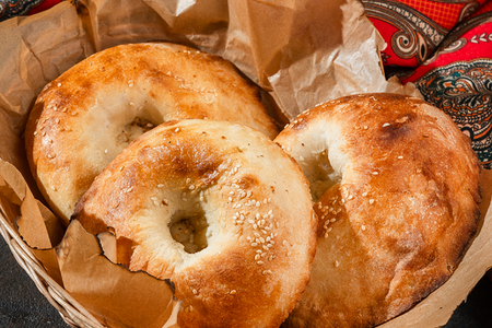 Лепёшка тандырная