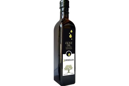 Оливковое масло Ophellia. Extra Virgin Olive Oil