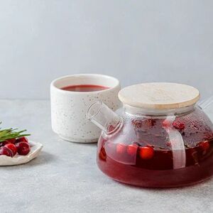 Чай Клюква-брусника