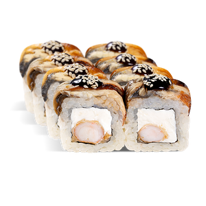 Ролл Королевский дракон