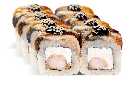 Ролл Королевский дракон