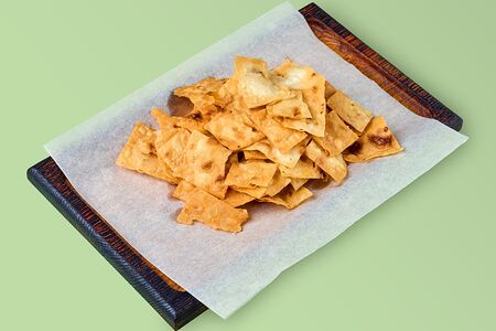 Чипсы домашние