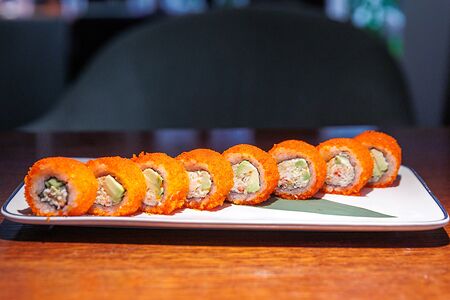 Ролл Калифорния