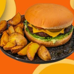 Бургер классический