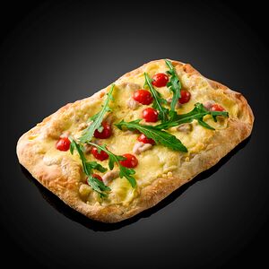 Сливочная с курицей