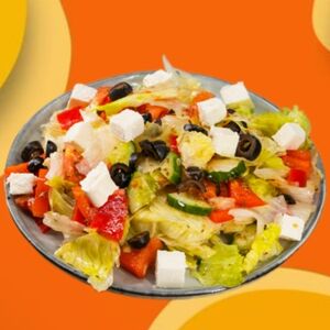 Салат Греческий