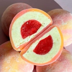 Моти Банан-клубника