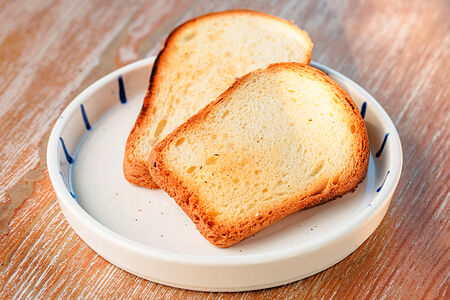 Хлеб Бриошь