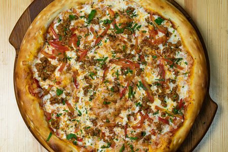 Пицца Болоньезе 25 см