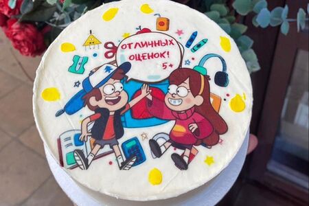 Бенто М Отличных оценок