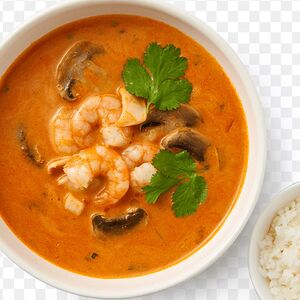 Суп по-тайски