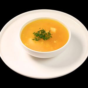 Бульон куриный