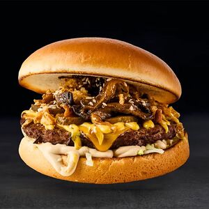 Грибной Кимчи 