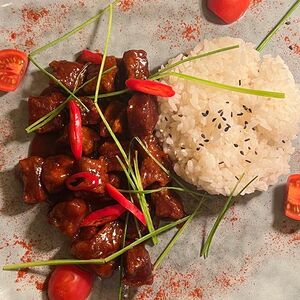 Телятина Чили