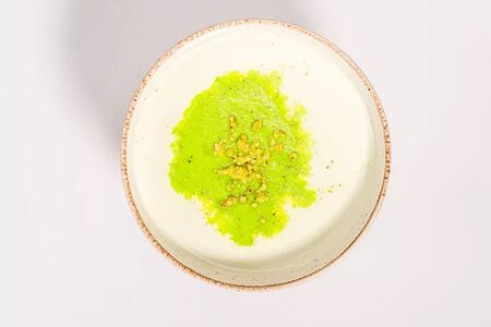 Крем-суп из брокколи