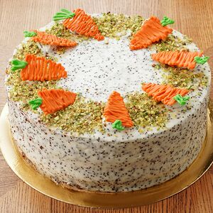 Торт Морковный