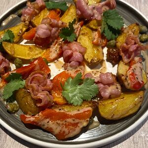 Баварская закуска