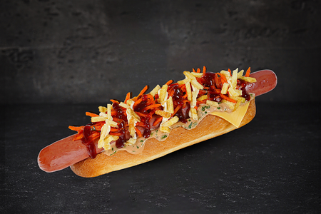 Корейский-дог