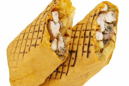 Грибная с картошкой