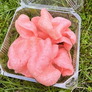 Креветочные чипсы