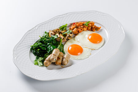 Английский завтрак