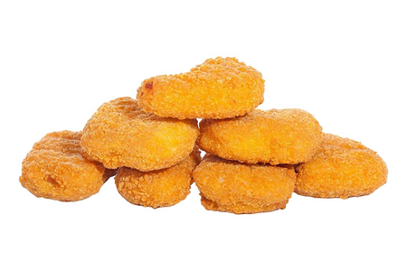 Наггетсы куриные средние