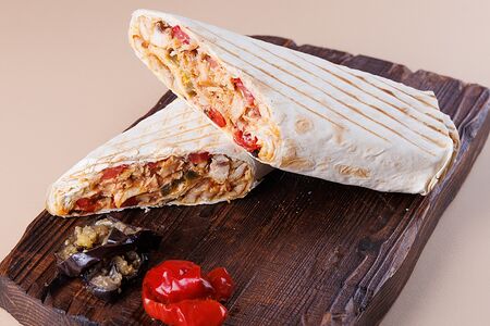 Шаурма по-кавказски маленькая 