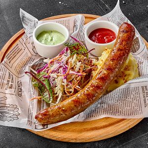 Кёнигсбергская колбаса