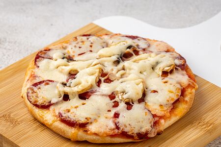 Пицца Школьная