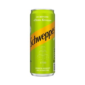 Schweppes Пина Колада