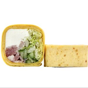 Тортилья с беконом