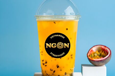 Маракуйя-шейк