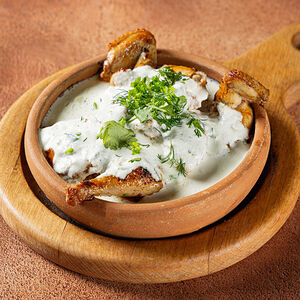 Цицила чкмерули