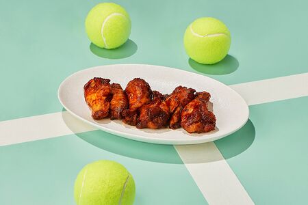 Куриные крылышки