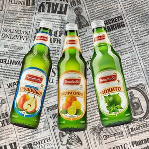 Лимонад Ипатово