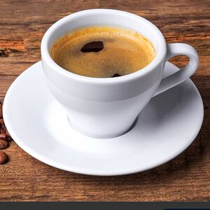 Двойной эспрессо 