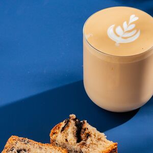 Капучино Соленая карамель