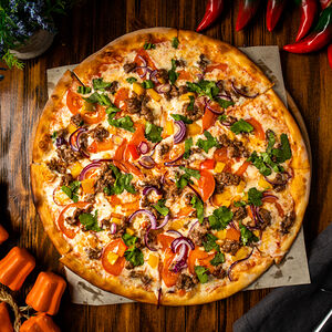 Пицца Ламби