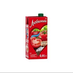 Нектар Любимый Томатный с мякотью