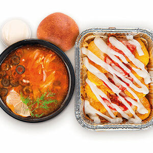 Комбо 3 Солянка