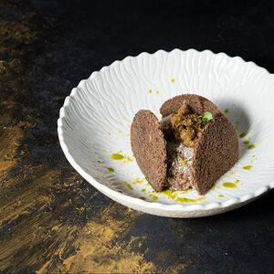 Тартар из говядины 