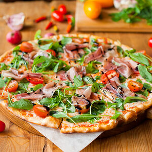 Пицца Парми