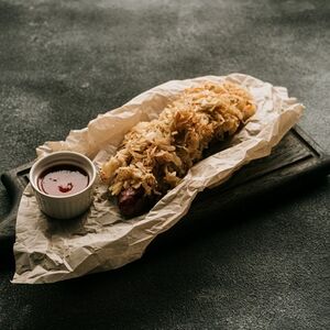 Колбаски альпийские