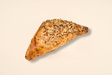 Конверт с курицей и грибами