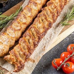 Люля-кебаб из говядины