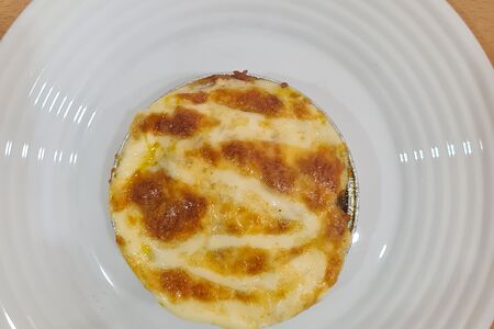 Горбуша под сыром