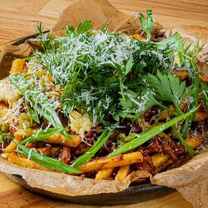 Канадская закуска